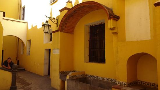 Museo de Arte Popular Santa Rosa de Lima